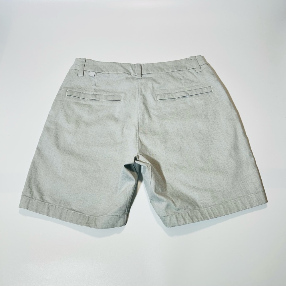 Lululemon Athletica shorts Commission golf short Classic fit 7 gray men Size: 30 - Picture 2 of 9